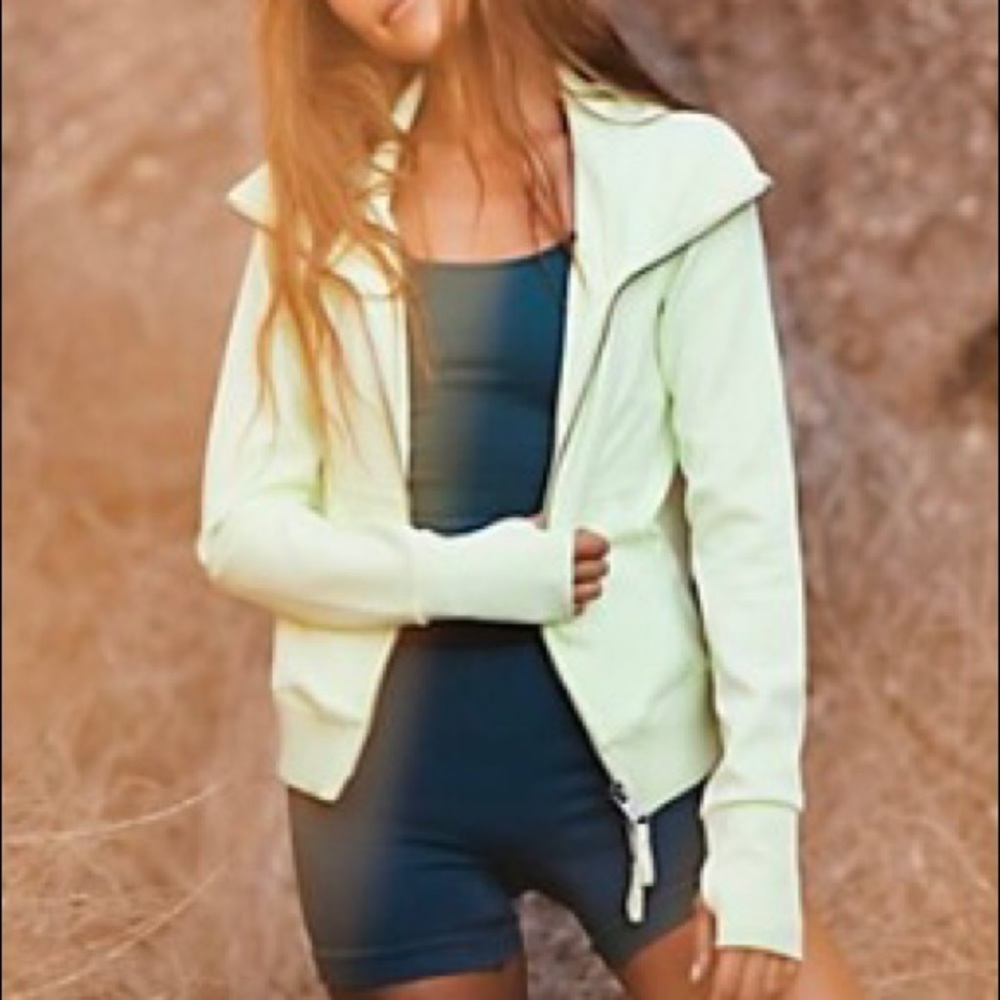 Free People Active Jacket